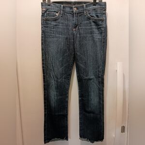 Citizens of Humanity jeans. Size 28, or 6